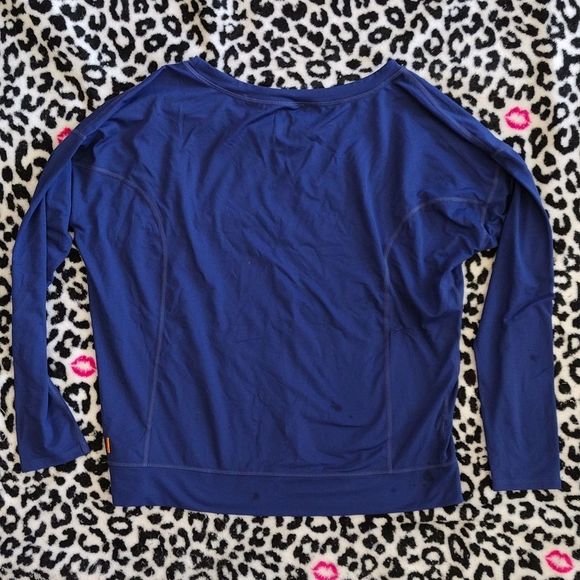 Lucy Tech Active Wear Circuit Trainer Pull Over Size Medium - Picture 4 of 14